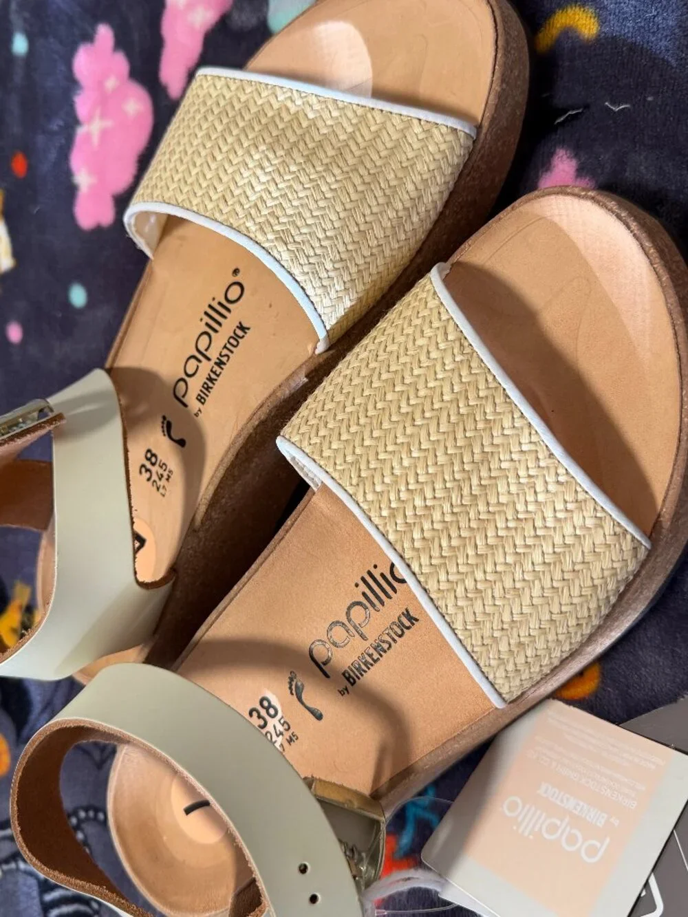 Birkenstock Papillio Glenda Platform Sandal